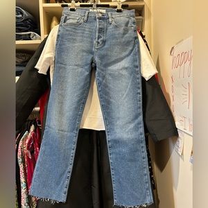 Frank & Eileen button fly jeans *NEW*